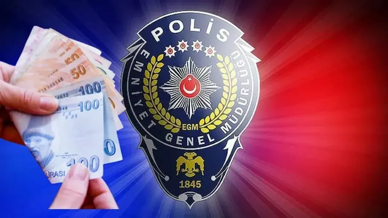 POLİS MAAŞI 2026 NE KADAR OLDU? Başkomiser ve polis memuru maaşı kaç TL'ye yükseldi? İşte kuruşu kuruşuna zamlı liste