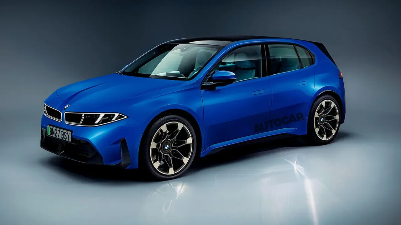 BMW 1 Serisi elektrikli dönüşüme hazırlanıyor