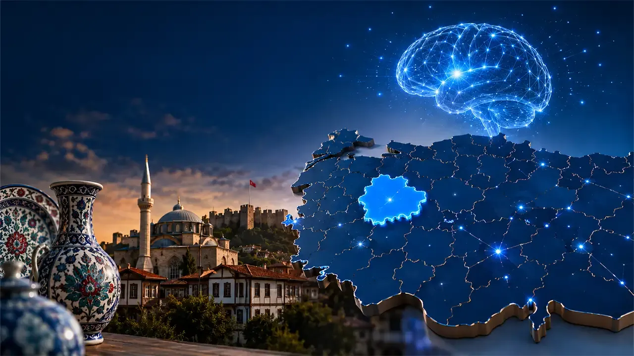 Türkiye’nin en zeki illeri listesi güncellendi