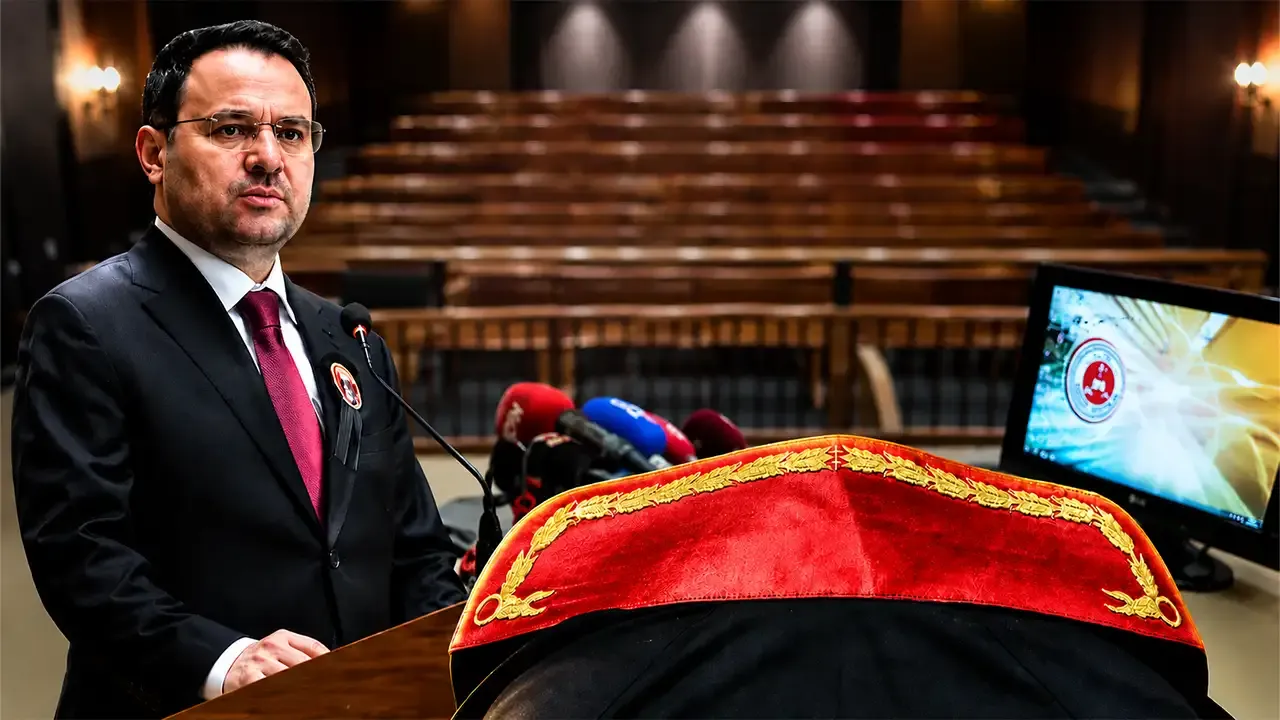 12. Yargı Paketi için geri sayım başladı
