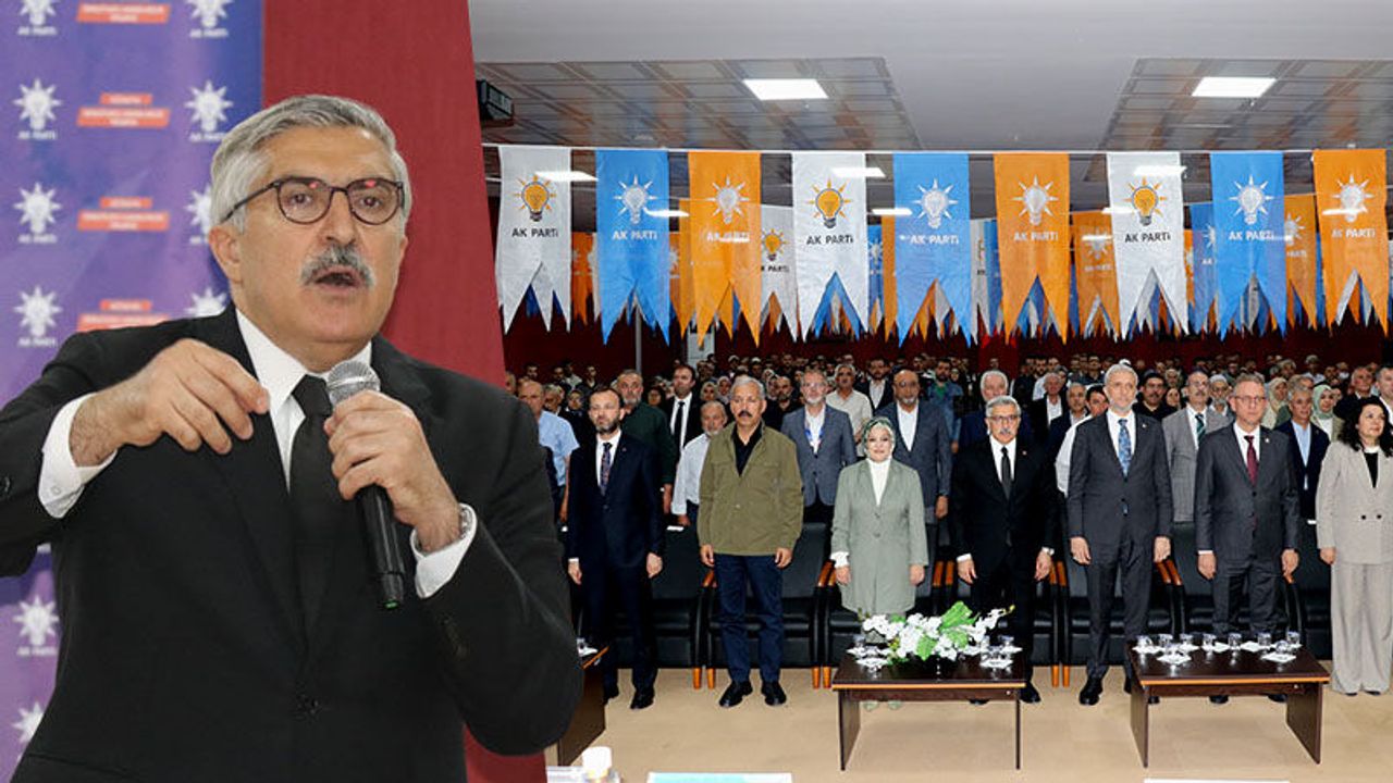 AK Parti Genel Başkan Yardımcısı Yayman, Kütahya’dan terörsü