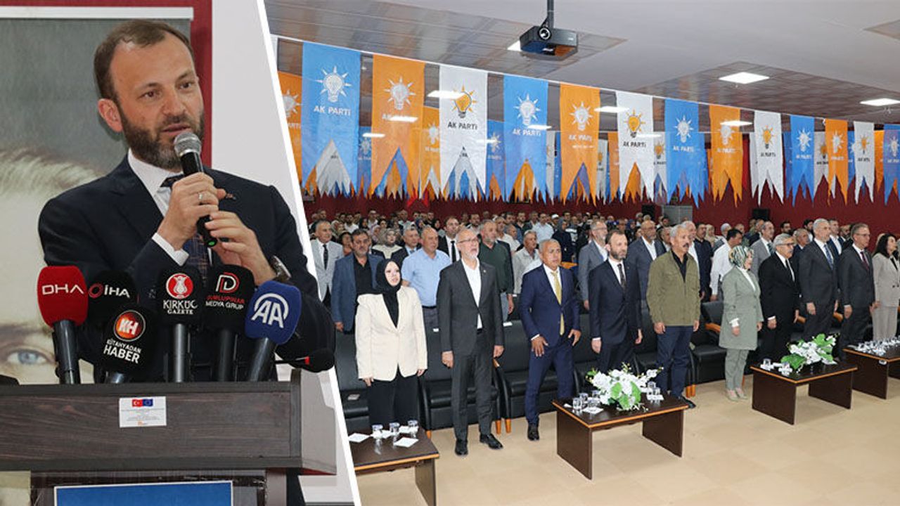 AK Parti Kütahya Milletvekili Bayırcı’dan CHP yorumu