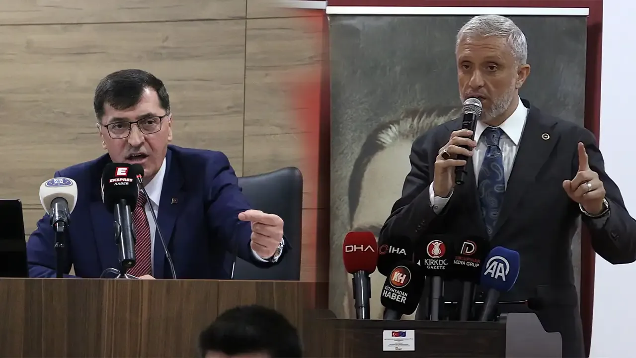AK Parti Kütahya Milletvekili Biçer, Başkan Kahveci’yi eleşt