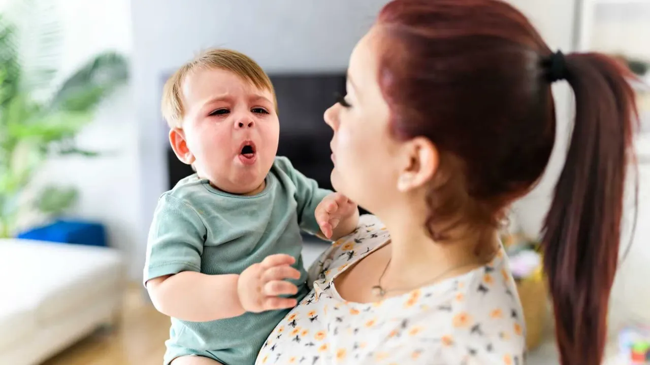 Bebeklerde balgam nasıl geçer?
