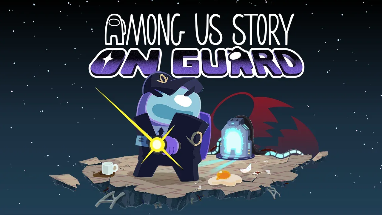 Hikaye odaklı Among Us: Story On Guard tanıtıldı