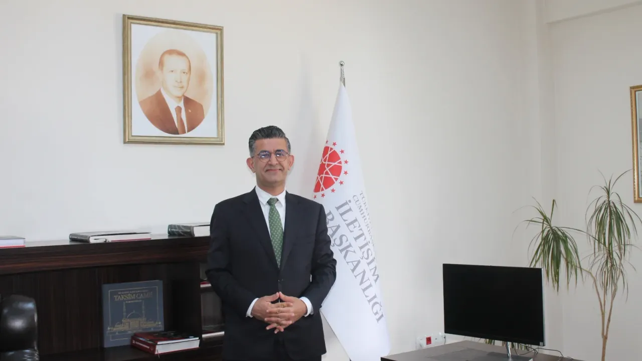 İletişim Başkanlığı Afyonkarahisar Bölge Müdürlüğü