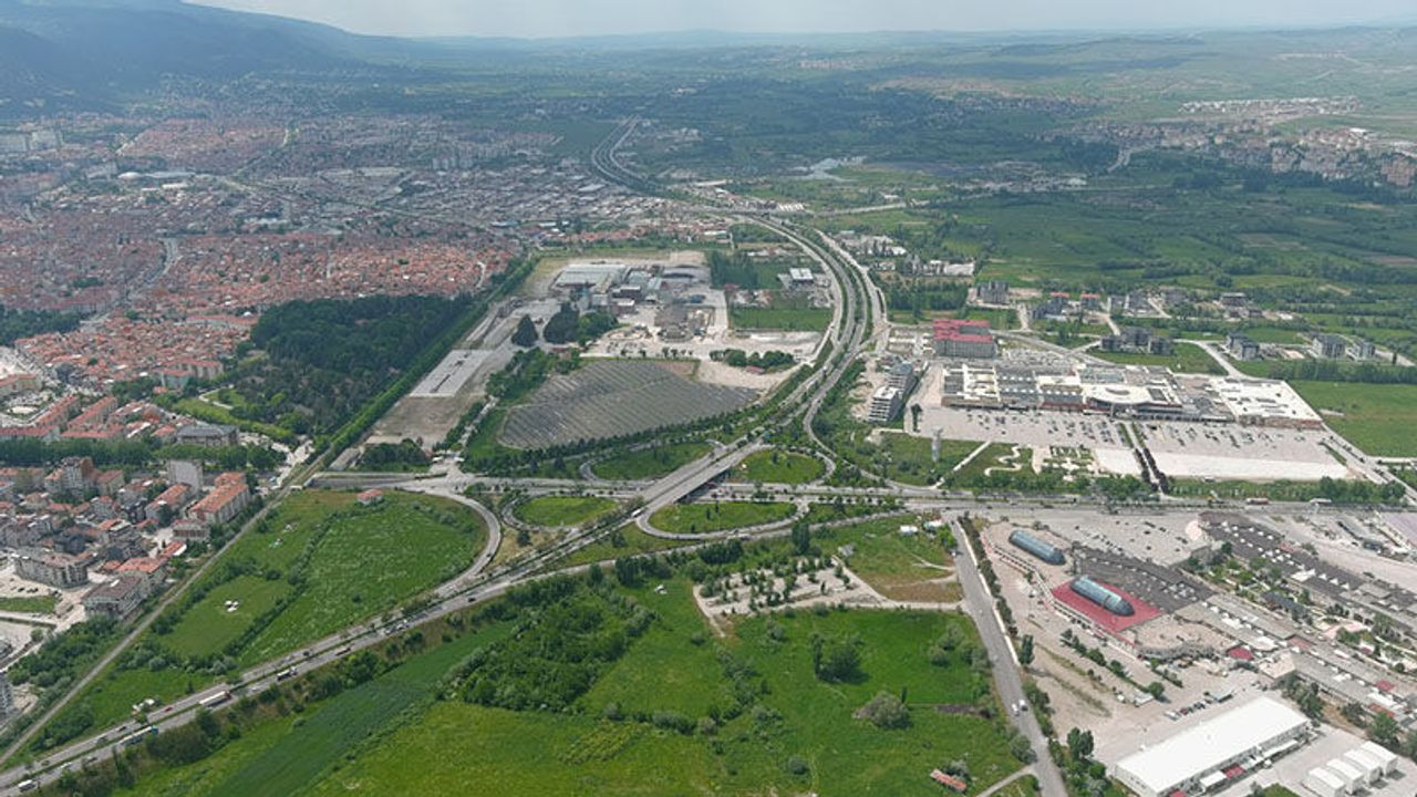 Kütahya’da 46 konut ve ticaret alanı satılacak