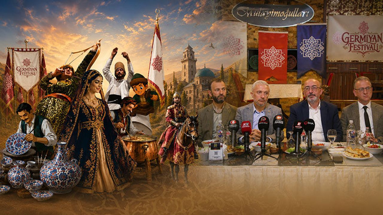 Kütahya’da Germiyan Festivali için geri sayım başladı