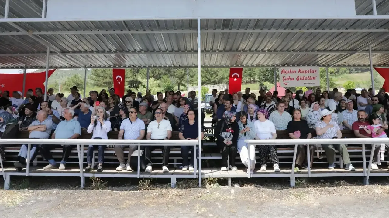 Kütahya’da Pir Ahmet Efendi festivali düzenlendi