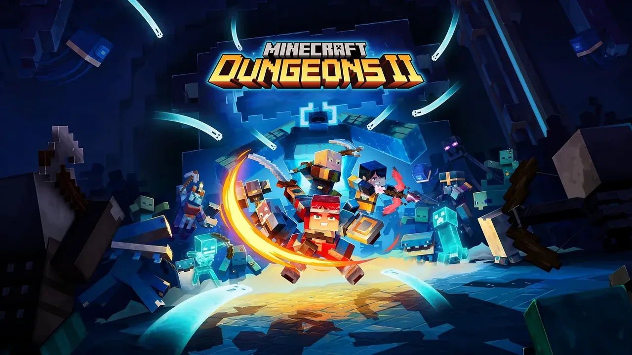 Minecraft Dungeons 2’nin çıkış tarihi açıklandı