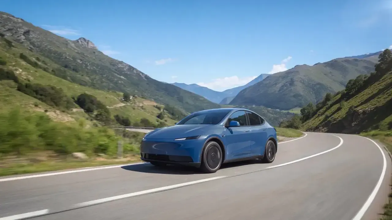Tesla Model Y’ye yeni renk seçeneği geldi