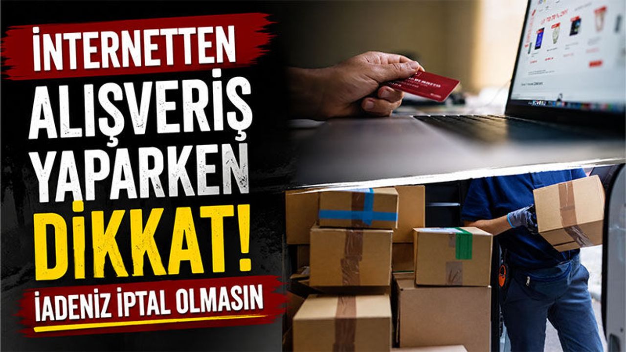 Kutusu açılan ürün iade edilir mi? İşte yasal gerçekler