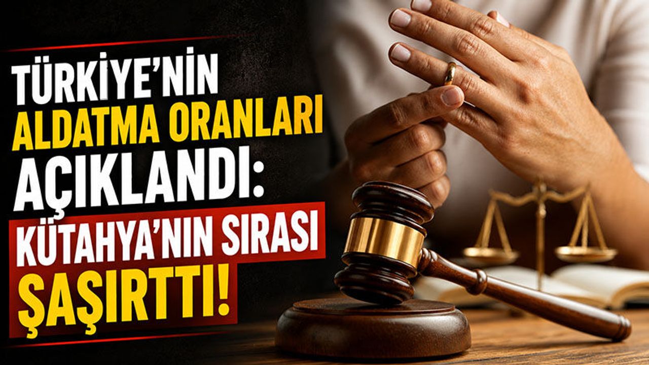 Türkiye’nin sadakat haritası açıklandı: Kütahya ilk 10’da!