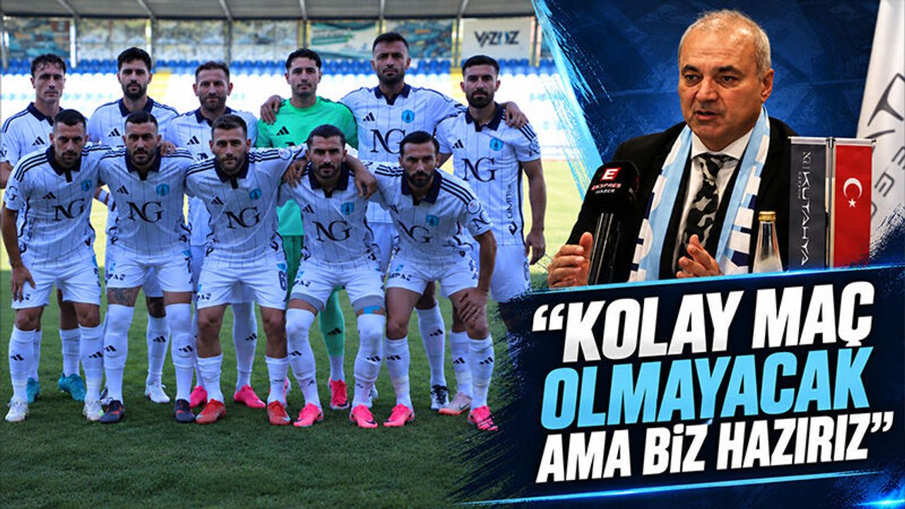 Kütahyaspor galibiyete odaklandı, tek hedef 3 puan