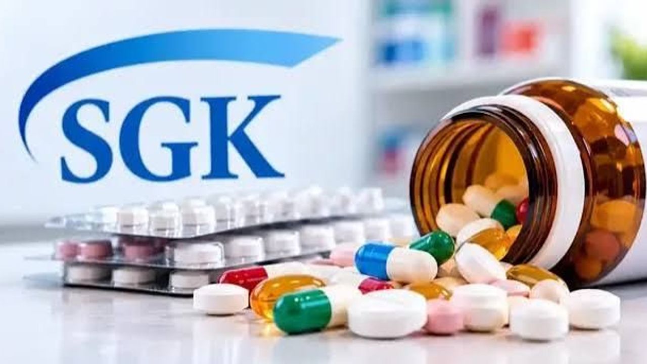 SGK 131 ilacı daha geri ödeme listesine aldı