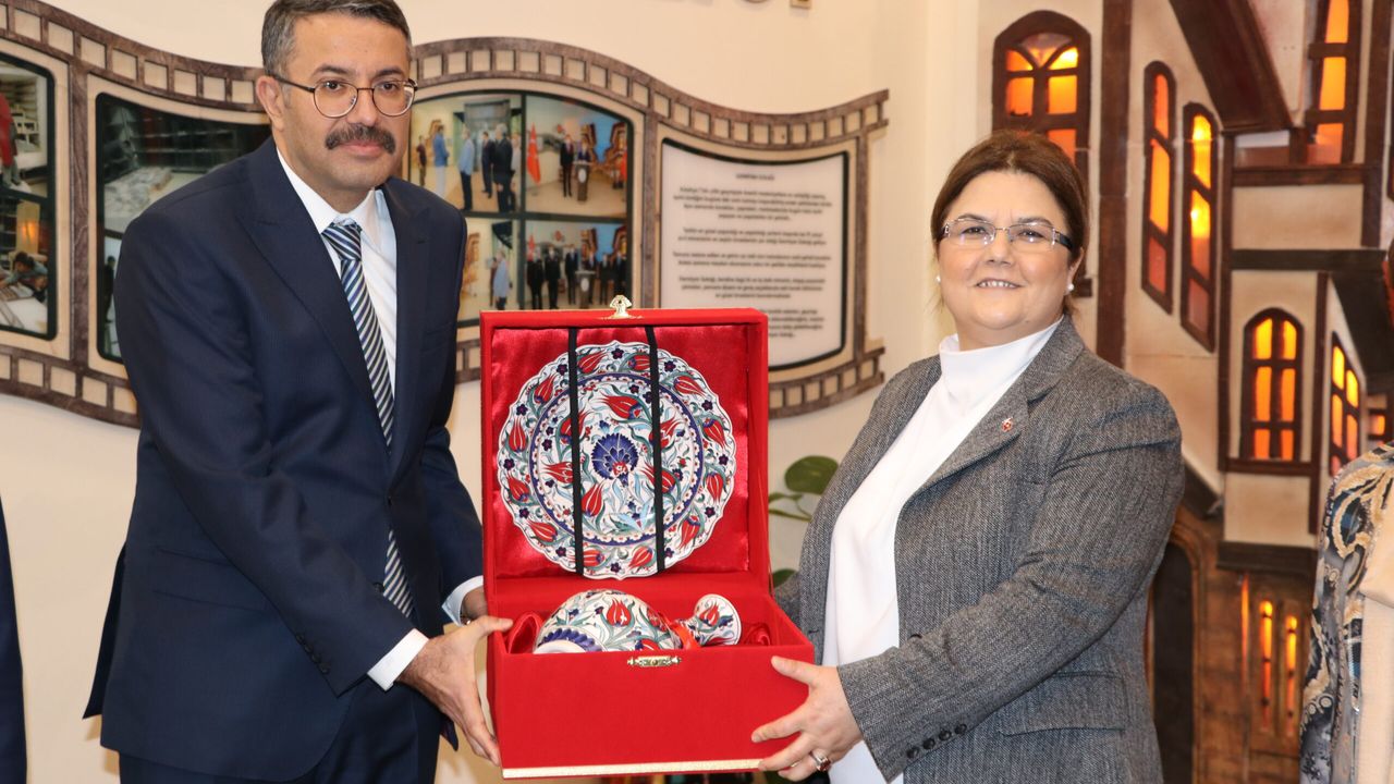 BAKAN YANIK: “ŞEHİT VE GAZİLERE LAYIK OLACAĞIZ”