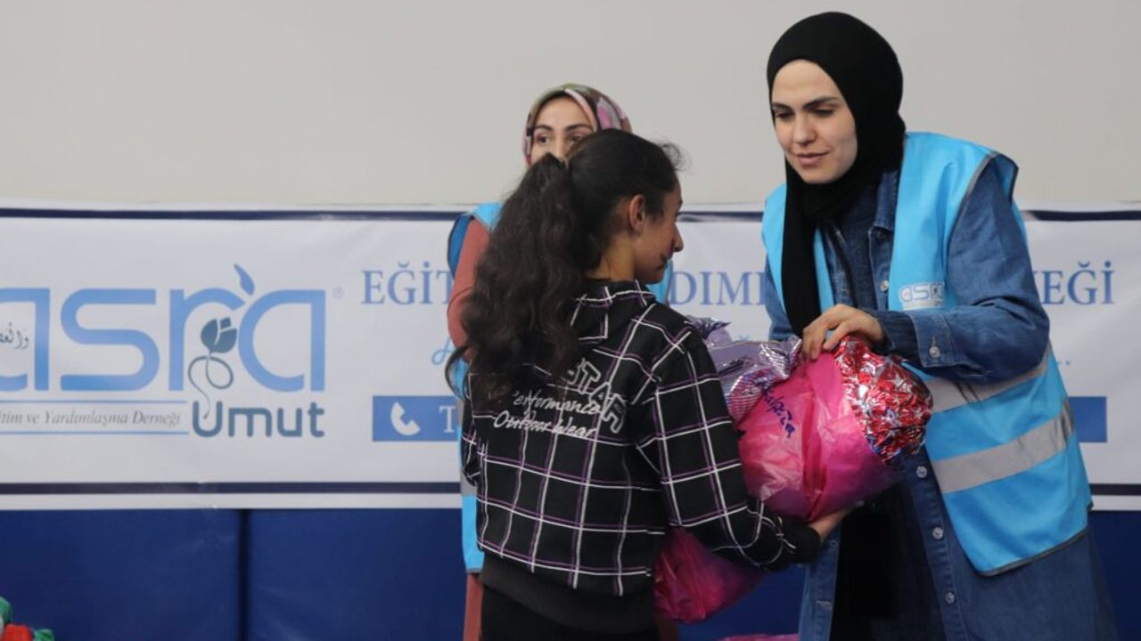 KÜTAHYA’DAN KARS’A UZANAN YARDIM ELİ