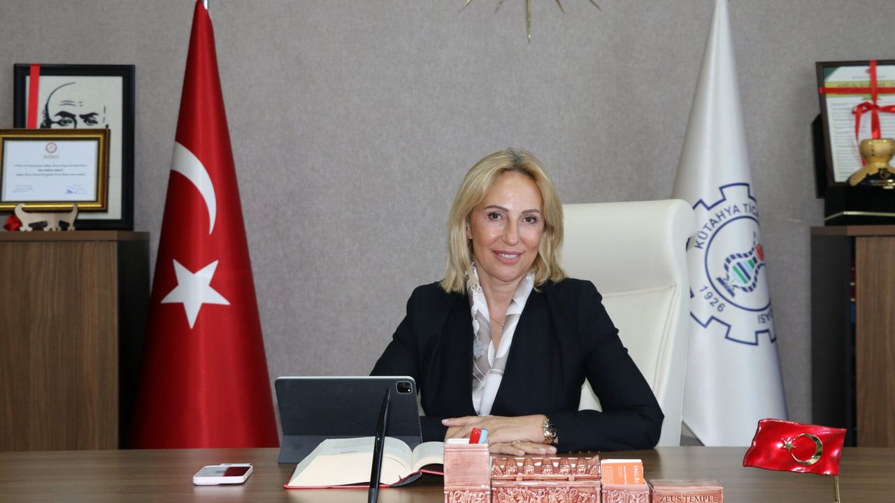 KUTSO Yönetim Kurulu Başkanı Esin Güral Argat:“KADINLAR TÜRKİYE-DE KALKINMANIN ANA GÜCÜ OLACAK”
