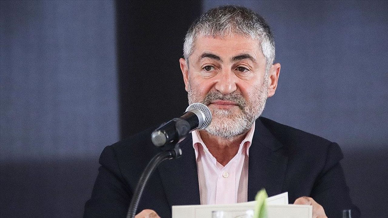 Nebati: "Sanayi üretimimiz alınan tüm tedbirlerle hızla toparlandı"