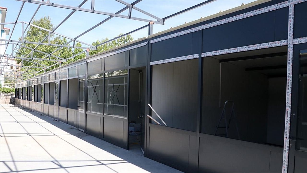 Malatya'da depremzede esnafa 350 milyon liralık kalkınma desteği