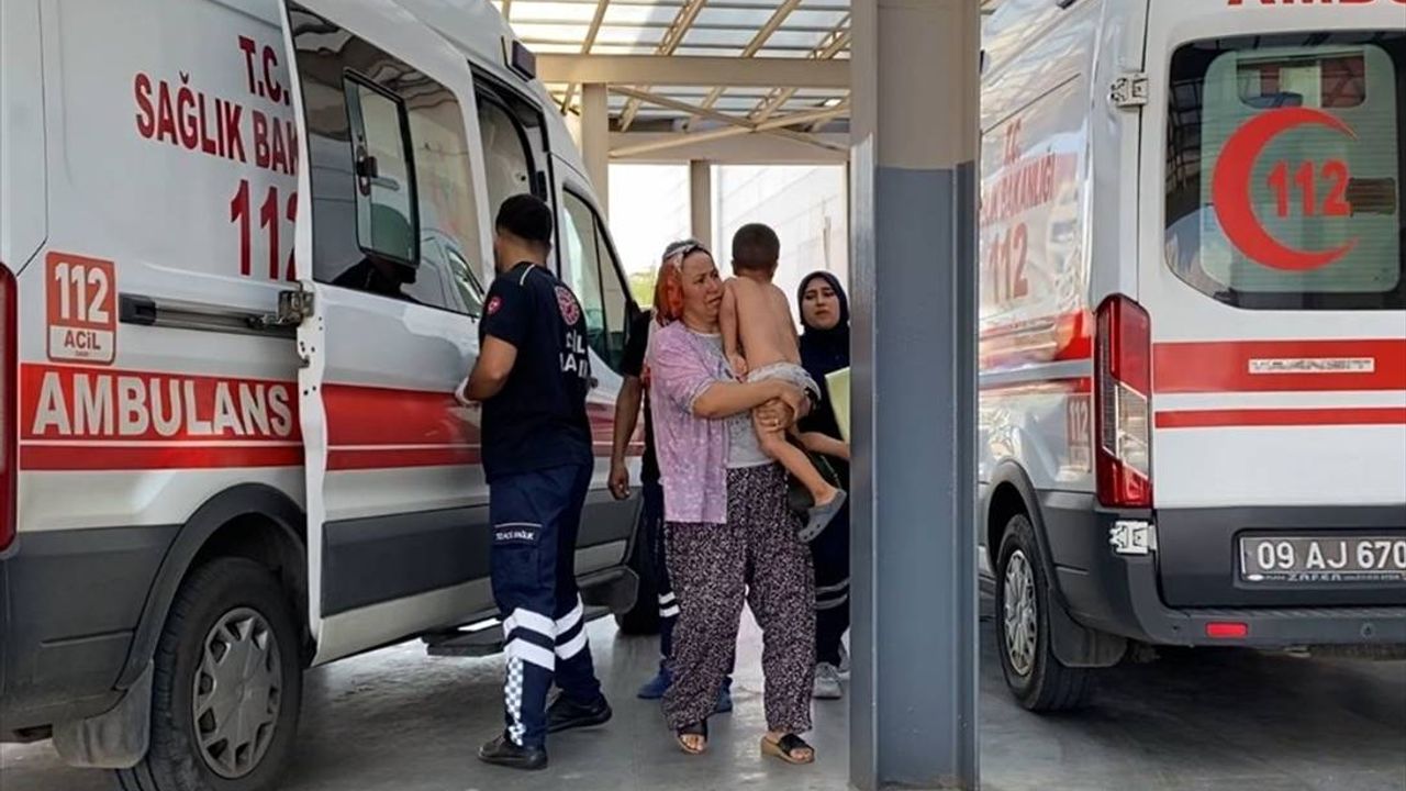 Aydın'da sahipsiz köpeklerin saldırdığı 5 yaşındaki çocuk yaralandı