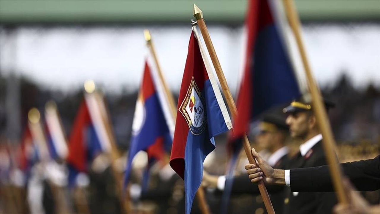 Jandarma ve Sahil Güvenlik Akademisi'nde eğitim için alımlar başladı