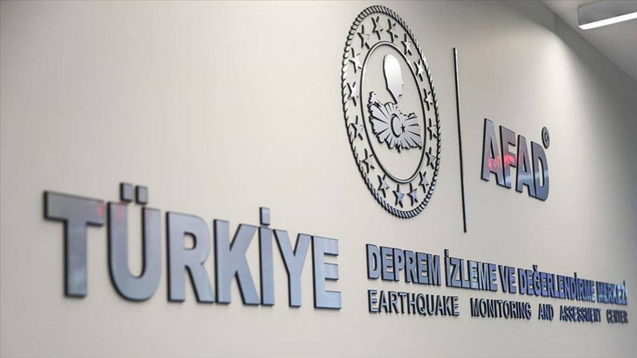 AFAD Deprem İzleme ve Değerlendirme Merkezi, 3 yıllık çözümlemeyi bir yılda tamamladı