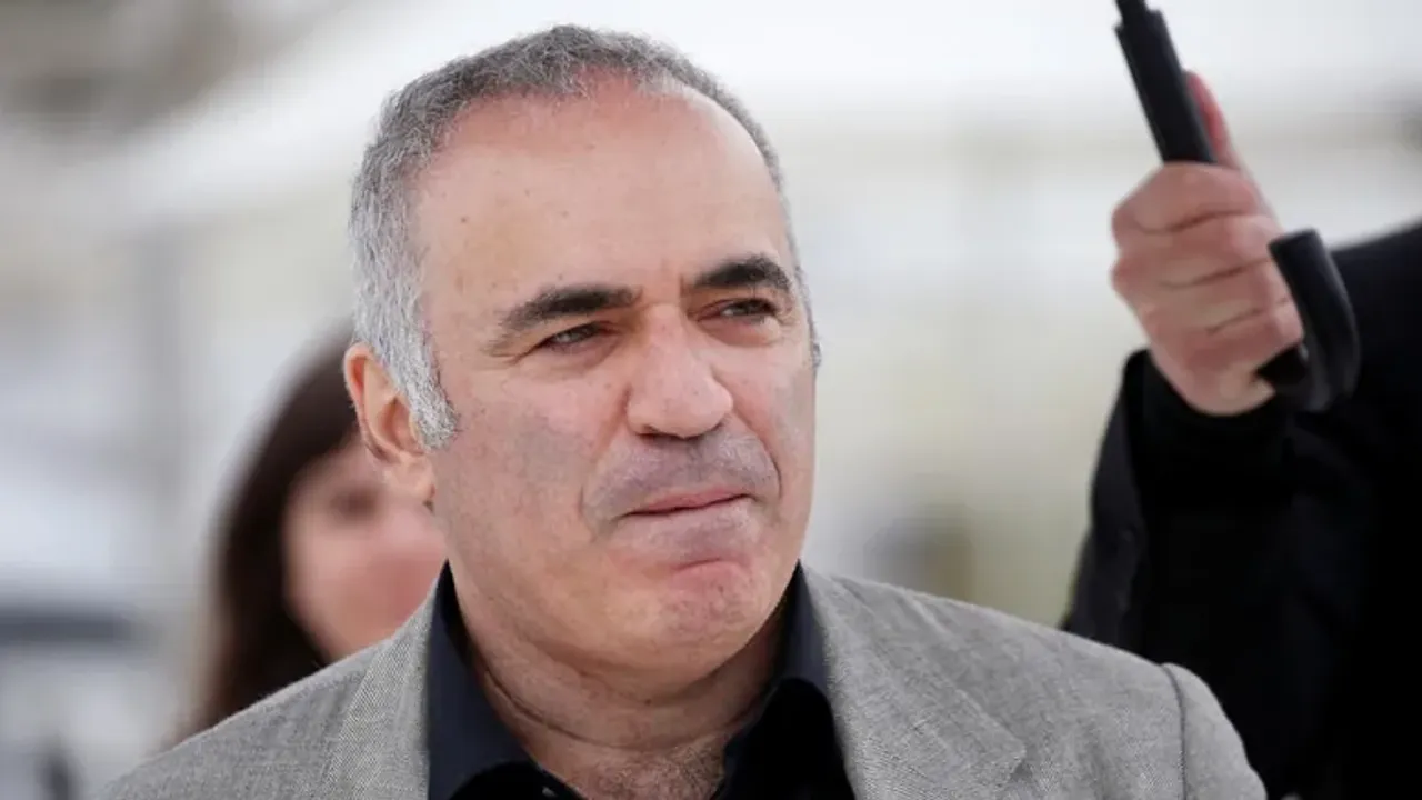 Satranç efsanesi, terörist listesine alındı