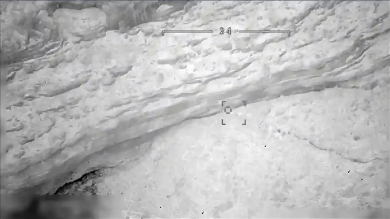 Irak ve Suriye'nin kuzeyinde 10 PKK'lı terörist etkisiz hale getirildi