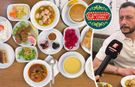 Kütahya’da Beylerbeyi Çorba’da iftar menüleri hazır