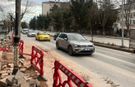 Kütahya’da bu yolu kullanacaklar dikkat, çalışma var