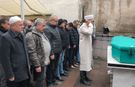 Kütahyalı otobüs şoförünün cenazesi defnedildi