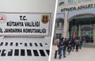Kütahya’da jandarmadan kaçakçılık operasyonu