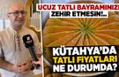 Kütahya’da ucuz tatlıya dikkat, bayram zehir olmasın!