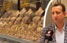 Altın fiyatları dalgalı, Kütahya’da son durum