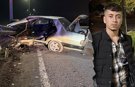 Kütahya'da kazada ağır yaralanan genç hastanede öldü