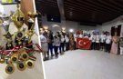 Kütahya'nın genç şefleri Cezayir’de tarih yazdı: 9 altın madalya, 6 kupa!
