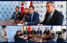 A Parti Genel Başkan Yardımcısı Erel, Kütahya’da konuştu