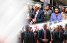 İş insanı Nafi Güral, Kütahya Tarım Fuarı’nı ziyaret etti
