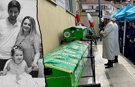 Kazada ölen aynı aileden 4 kişi Kütahya'da defnedildi