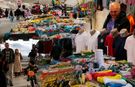 Kütahya'da Bayram Pazarı kapılarını açıyor