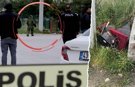 Kütahya’da boş araziye bırakılan çanta, paniğe neden oldu