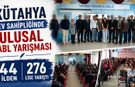 Kütahya’da lise öğrencileri “Fabl”da yazarlık hünerlerini sergiledi