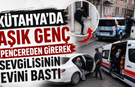 Kütahya'da sevgilisinin yeni sevgilisini başından yaraladığı iddiası