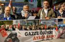 Kütahya’da Sumud Filosu’na destek için buluştular