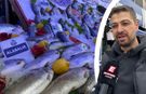 Kütahya’da taze balıklar tezgahları renklendiriyor