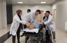 Kütahya'da tıp öğrencileri simülasyon merkezinde doktorluğa hazırlanıyor