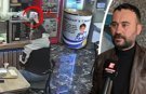 Kütahya’da vicdansızlar bunu da yaptı, yardım kutularını çalıyorlar