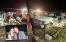 Kütahyalı aile, Uşak’taki kazada hayatını kaybetti