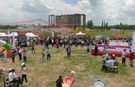 Kütahya’da Aizanoi Antik Kenti’nde spor festivali yapıldı